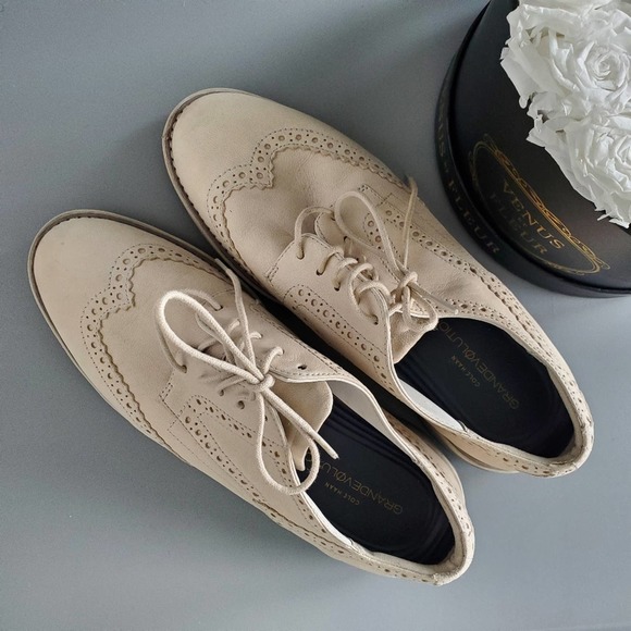 Cole Haan Shoes - Cole Haan Grand Evolution Tan (7B)